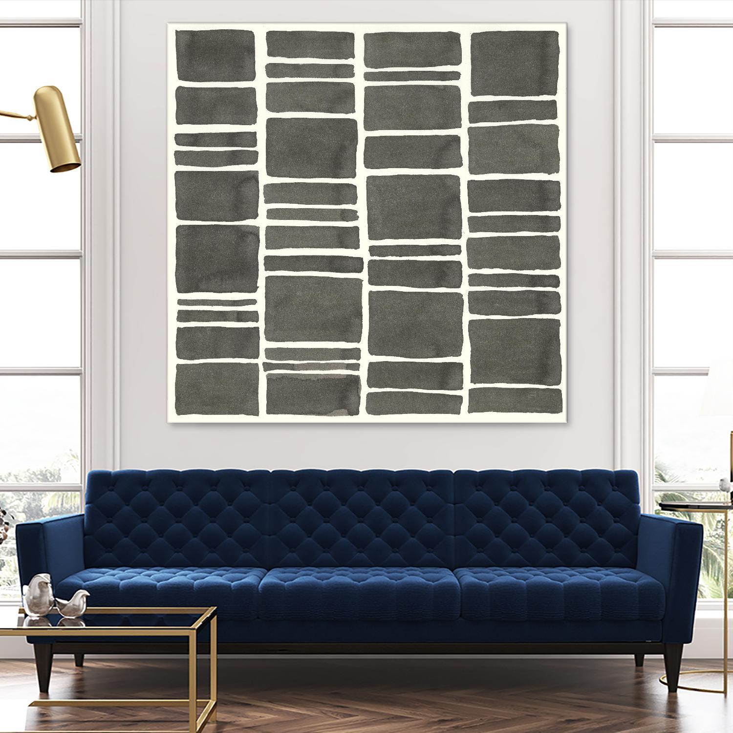 Graphics VII by Chris Paschke on GIANT ART - multi abstract abstract