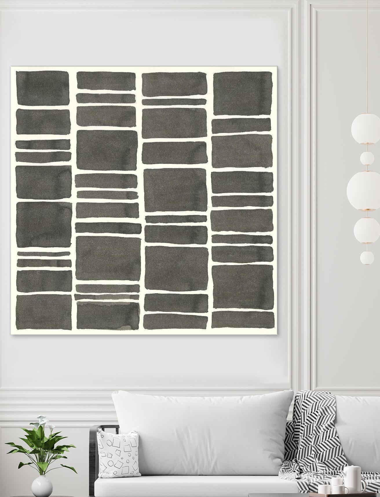 Graphics VII by Chris Paschke on GIANT ART - multi abstract abstract