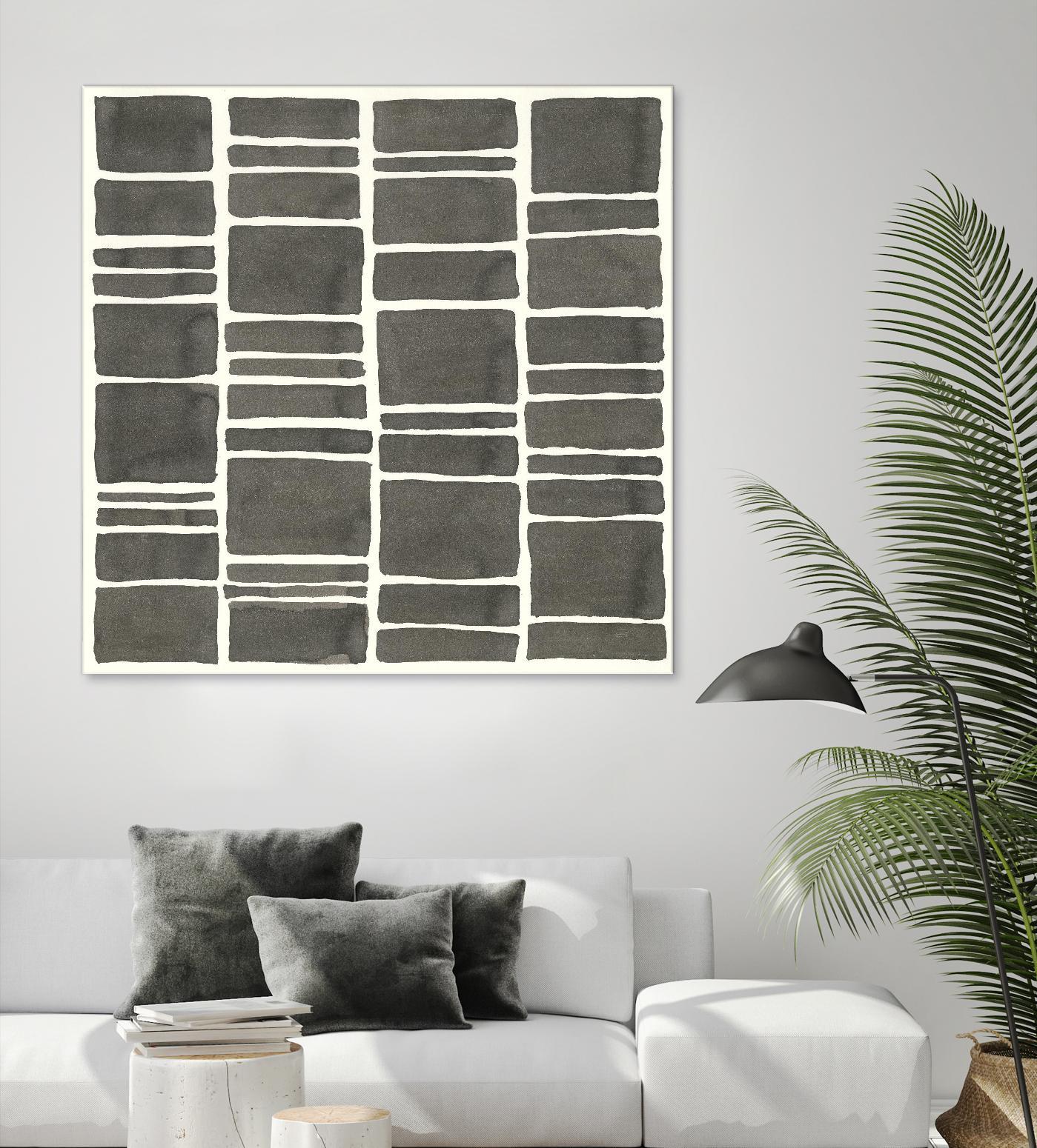 Graphics VII by Chris Paschke on GIANT ART - multi abstract abstract