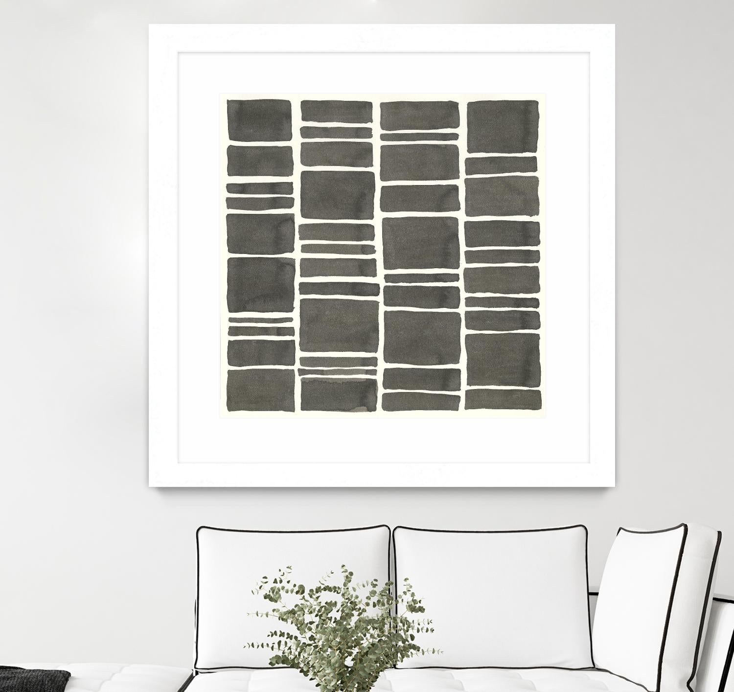 Graphics VII by Chris Paschke on GIANT ART - multi abstract abstract