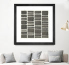 Graphics VII by Chris Paschke on GIANT ART - multi abstract abstract