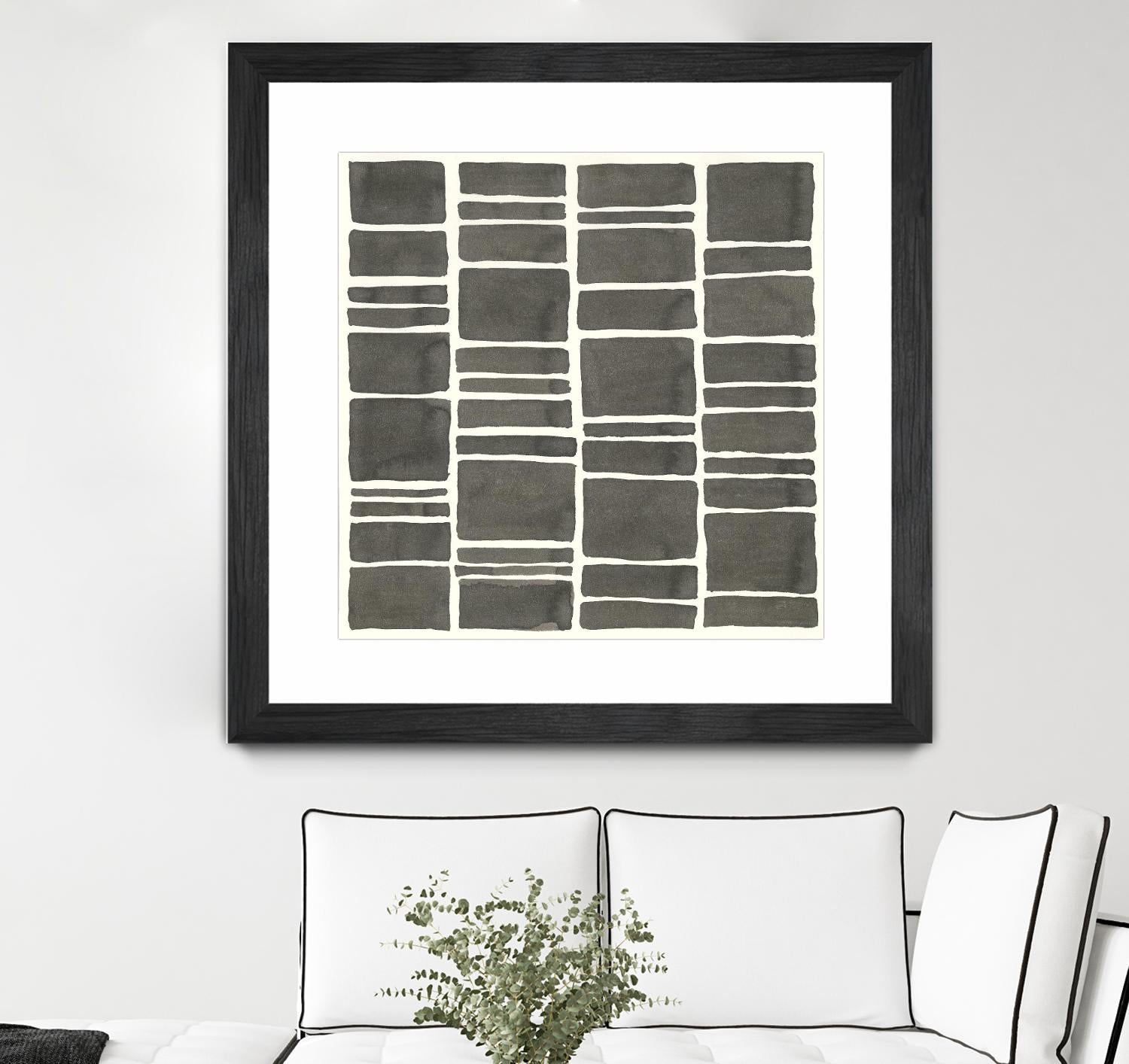 Graphics VII by Chris Paschke on GIANT ART - multi abstract abstract