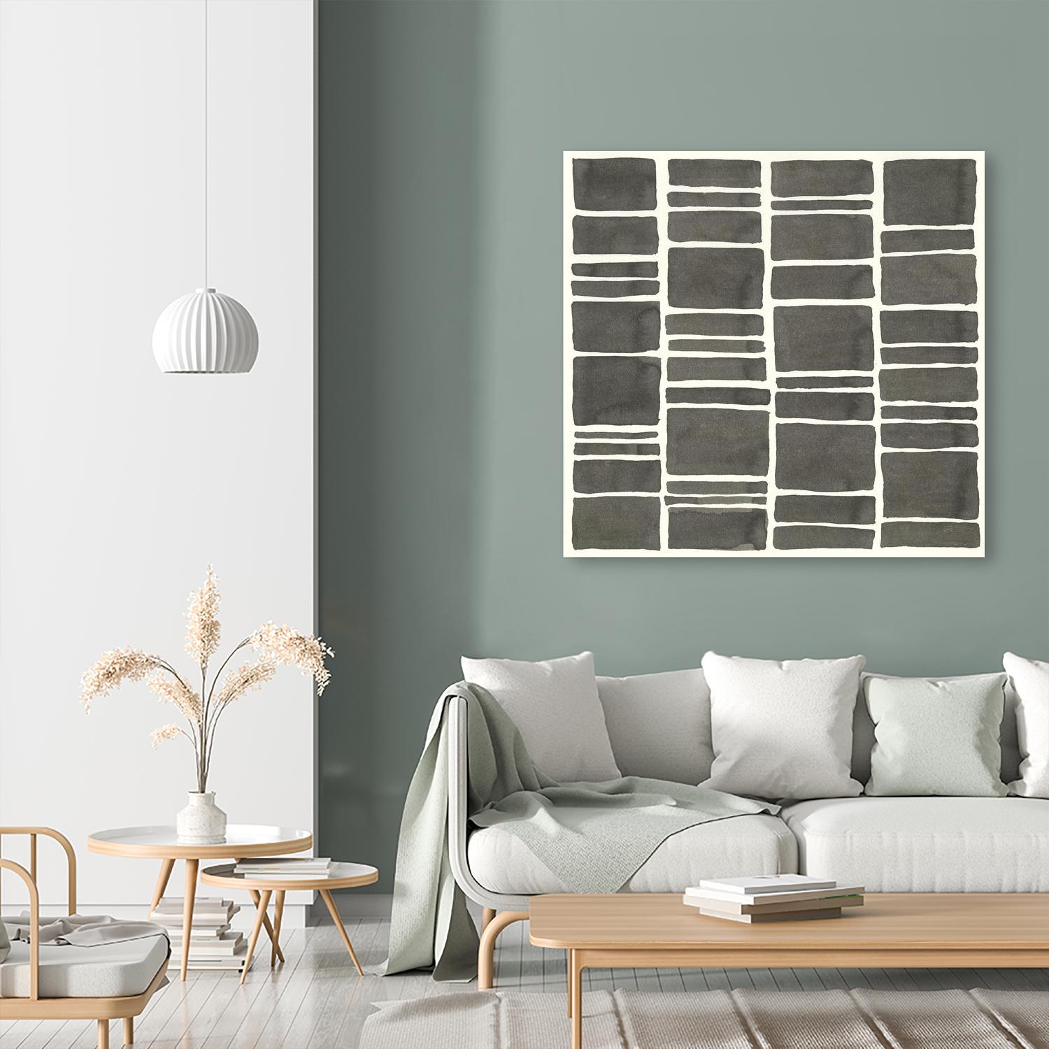 Graphics VII by Chris Paschke on GIANT ART - multi abstract abstract