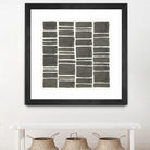 Graphics VII by Chris Paschke on GIANT ART - multi abstract abstract