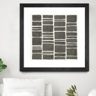 Graphics VII by Chris Paschke on GIANT ART - multi abstract abstract