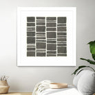 Graphics VII by Chris Paschke on GIANT ART - multi abstract abstract