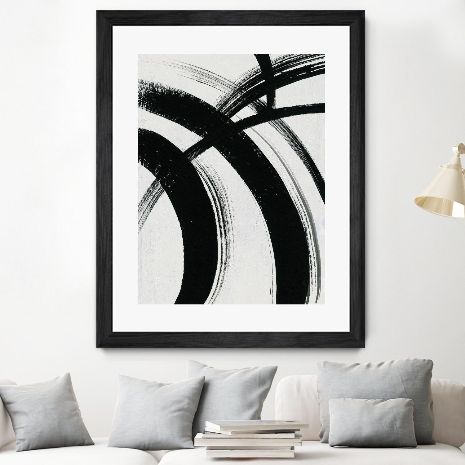 Spontaneous I by Farida Zaman on GIANT ART - multi abstract abstract