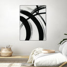 Spontaneous I by Farida Zaman on GIANT ART - multi abstract abstract