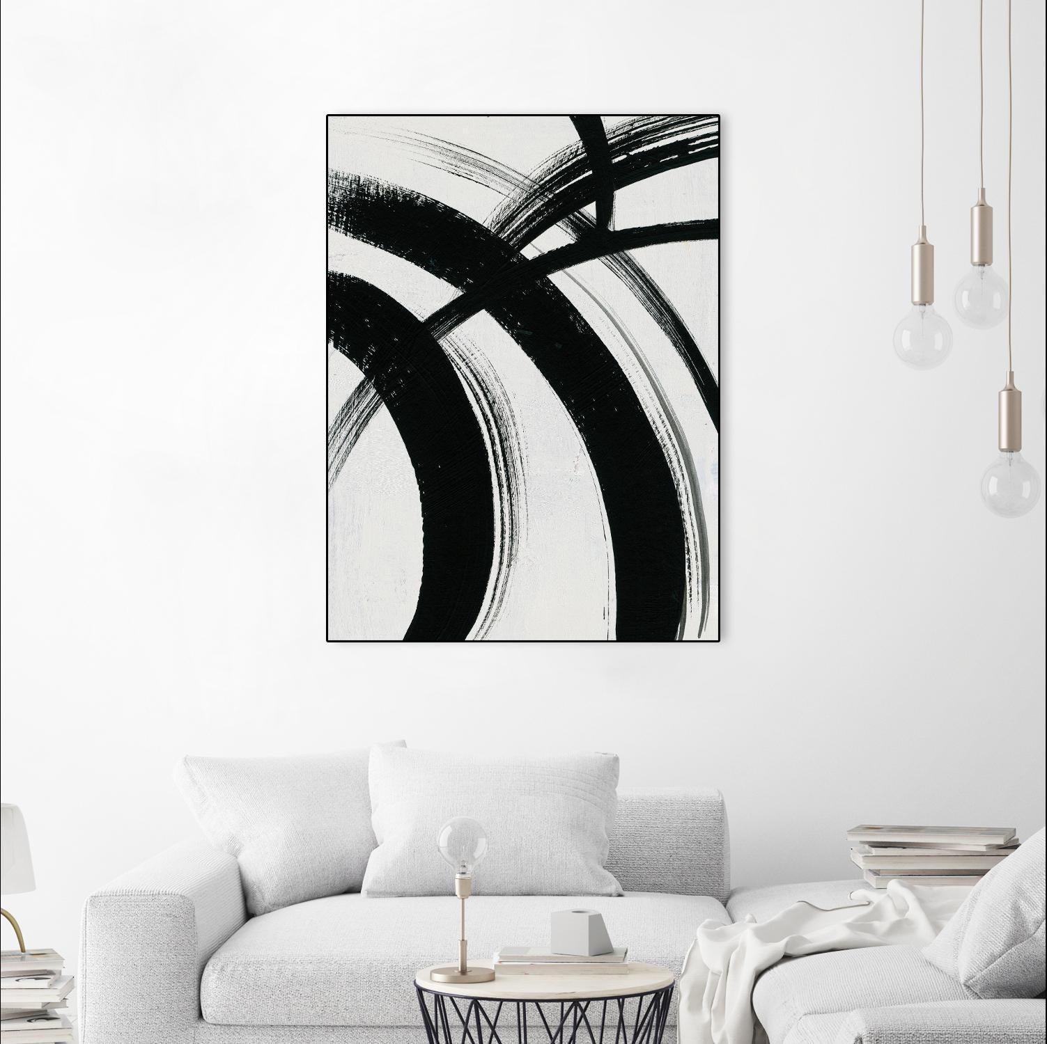 Spontaneous I by Farida Zaman on GIANT ART - multi abstract abstract