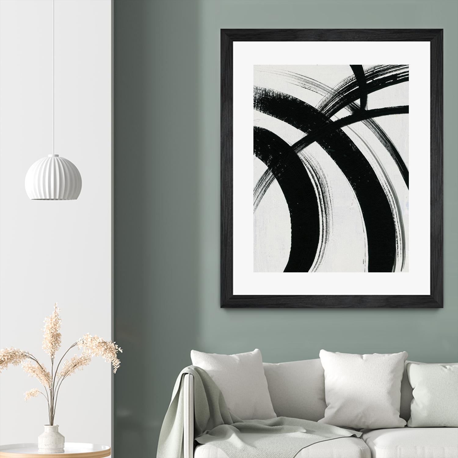 Spontaneous I by Farida Zaman on GIANT ART - multi abstract abstract