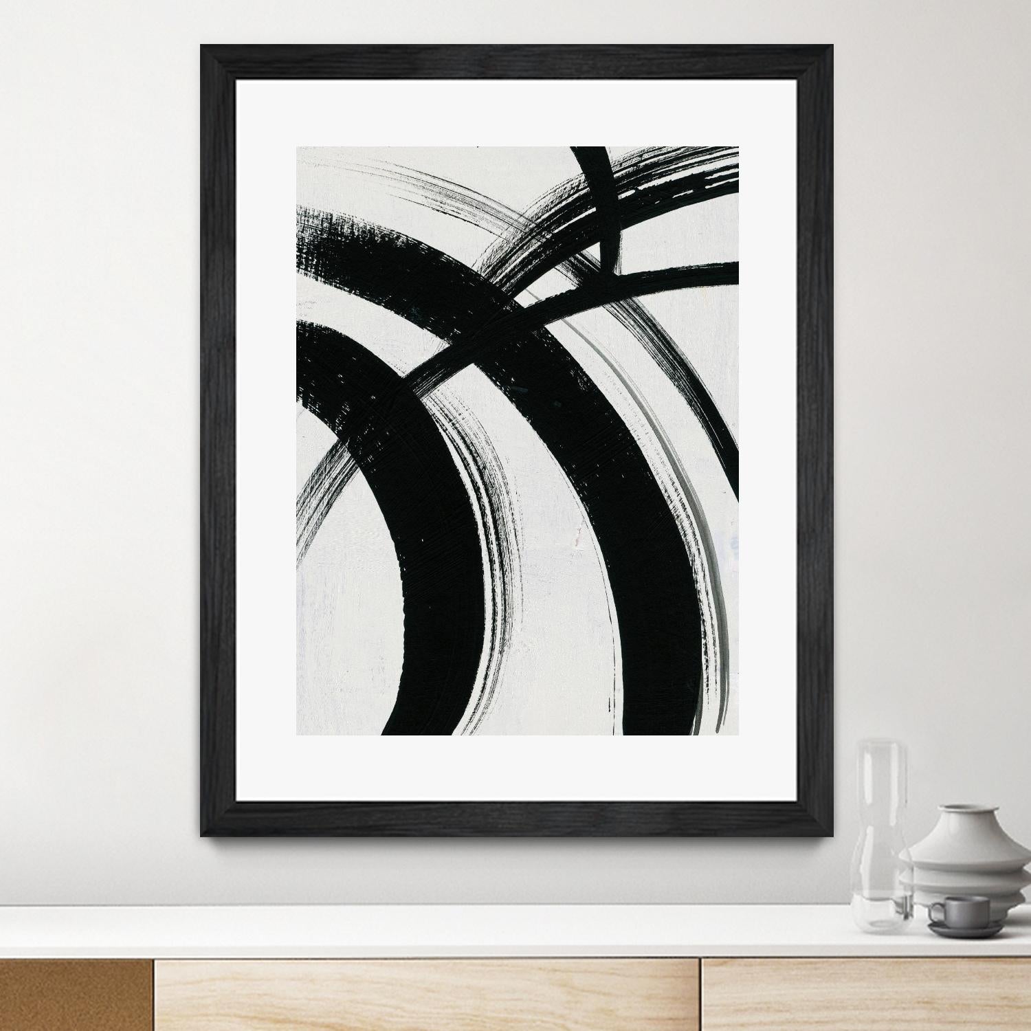 Spontaneous I by Farida Zaman on GIANT ART - multi abstract abstract