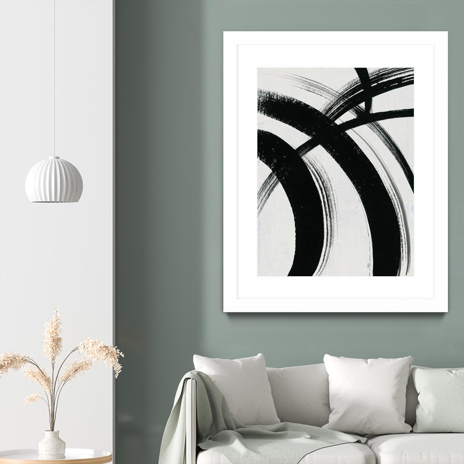 Spontaneous I by Farida Zaman on GIANT ART - multi abstract abstract