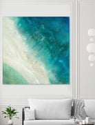 Birdseye View by Danhui Nai on GIANT ART - multi abstract aerial views