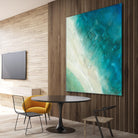 Birdseye View by Danhui Nai on GIANT ART - multi abstract aerial views