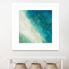 Birdseye View by Danhui Nai on GIANT ART - multi abstract aerial views