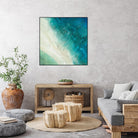 Birdseye View by Danhui Nai on GIANT ART - multi abstract aerial views