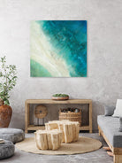 Birdseye View by Danhui Nai on GIANT ART - multi abstract aerial views