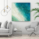 Birdseye View by Danhui Nai on GIANT ART - multi abstract aerial views