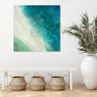 Birdseye View by Danhui Nai on GIANT ART - multi abstract aerial views