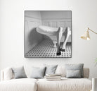 Legs by Aledanda on GIANT ART - multi bath & laundry bath