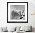 Legs by Aledanda on GIANT ART - multi bath & laundry bath