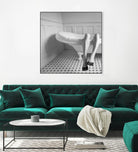 Legs by Aledanda on GIANT ART - multi bath & laundry bath