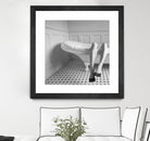 Legs by Aledanda on GIANT ART - multi bath & laundry bath