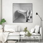 Legs by Aledanda on GIANT ART - multi bath & laundry bath