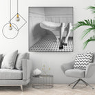 Legs by Aledanda on GIANT ART - multi bath & laundry bath