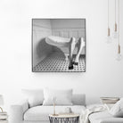 Legs by Aledanda on GIANT ART - multi bath & laundry bath