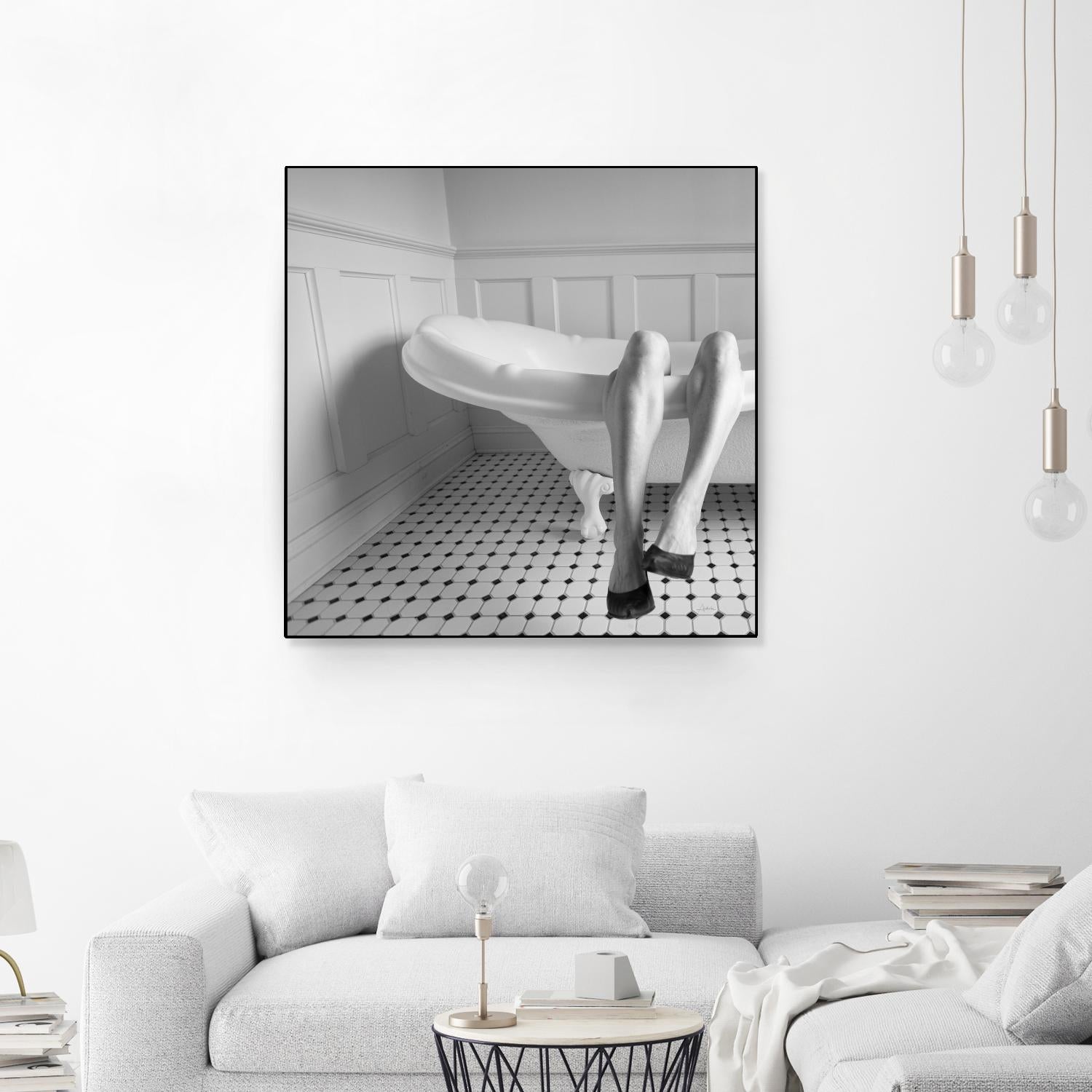 Legs by Aledanda on GIANT ART - multi bath & laundry bath