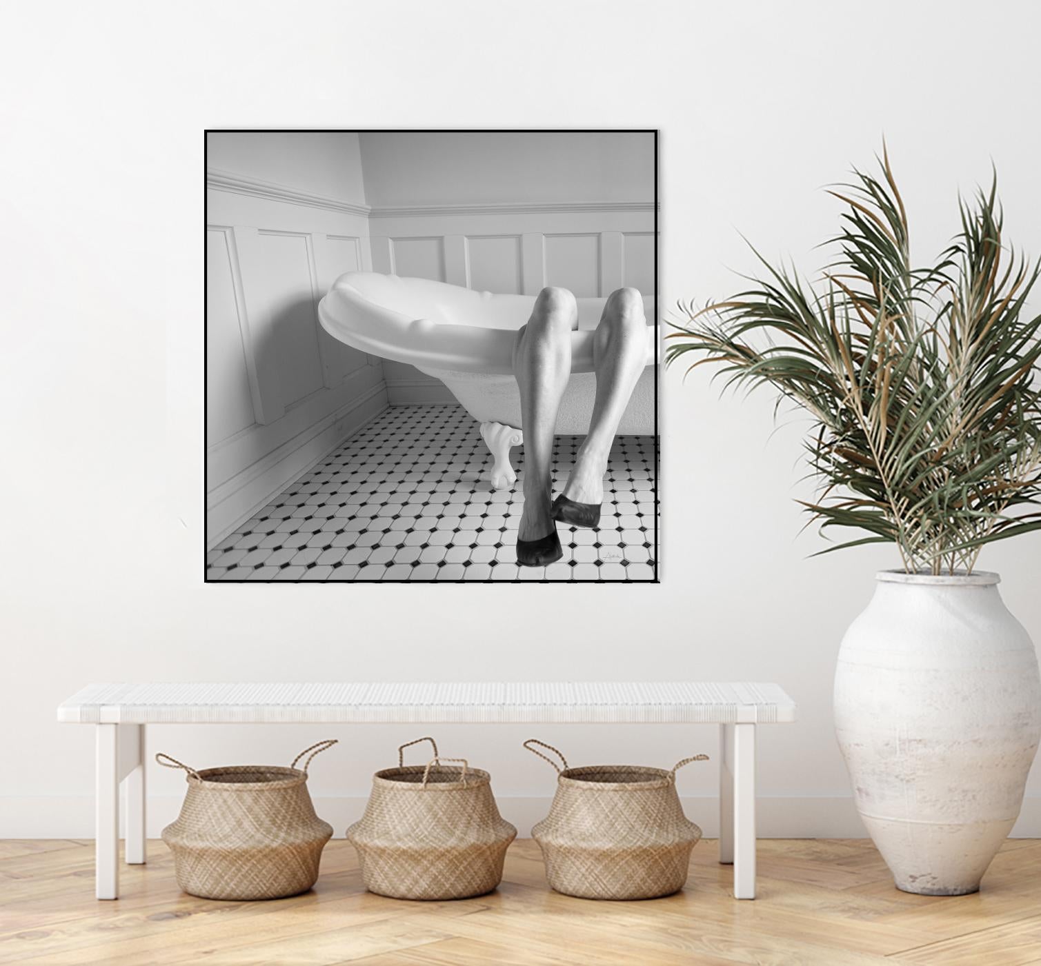 Legs by Aledanda on GIANT ART - multi bath & laundry bath