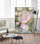 Favorite Peonies by Albena Hristova on GIANT ART - multi florals florals