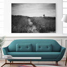 Nantucket Light by Aledanda on GIANT ART - coastal & nautical beach