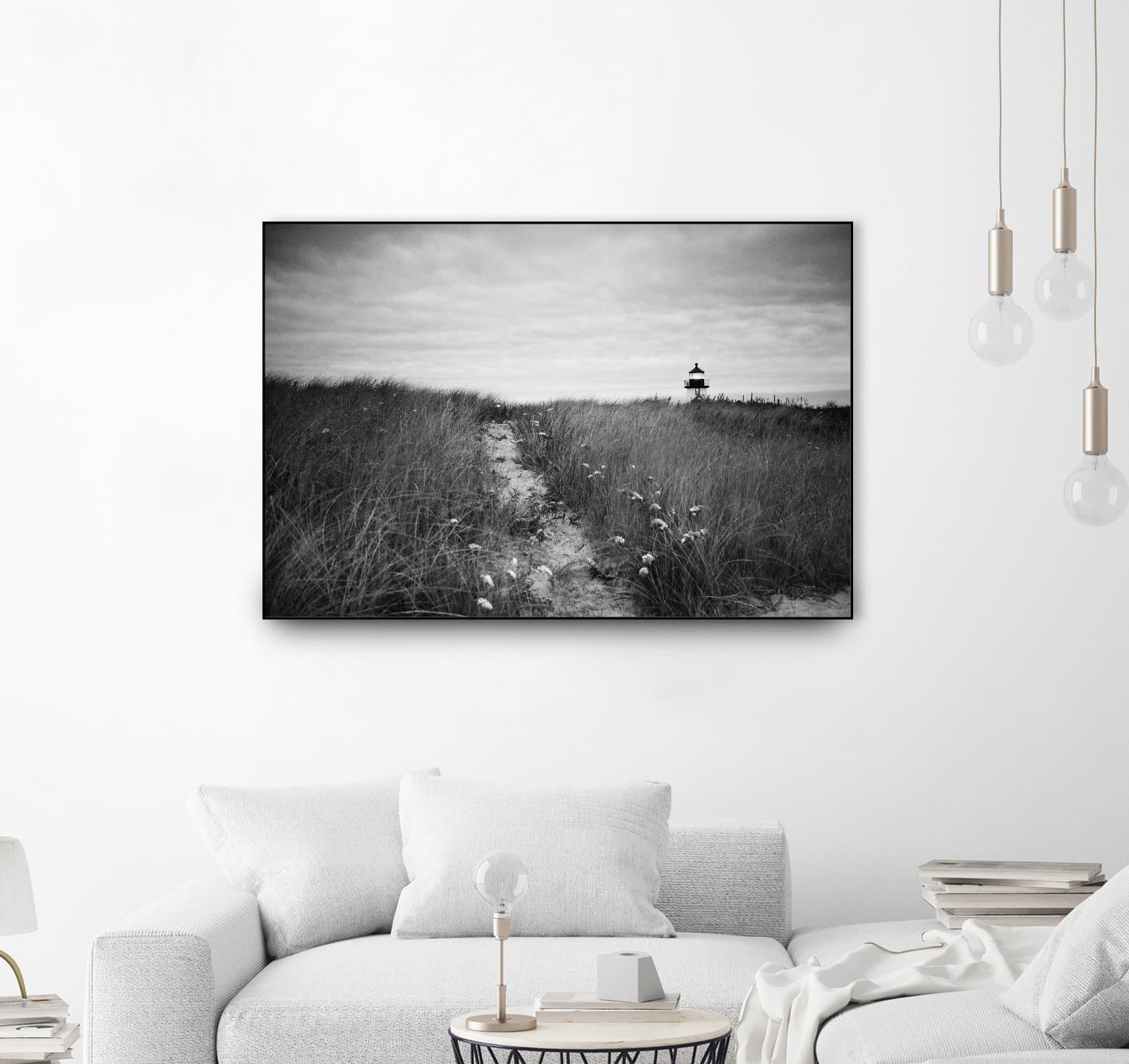 Nantucket Light by Aledanda on GIANT ART - coastal & nautical beach