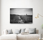Nantucket Light by Aledanda on GIANT ART - coastal & nautical beach