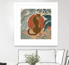 Big Cat Beauty II by Janelle Penner on GIANT ART - animals animal