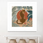 Big Cat Beauty II by Janelle Penner on GIANT ART - animals animal