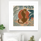 Big Cat Beauty II by Janelle Penner on GIANT ART - animals animal