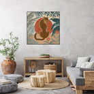 Big Cat Beauty II by Janelle Penner on GIANT ART - animals animal