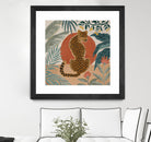 Big Cat Beauty II by Janelle Penner on GIANT ART - animals animal