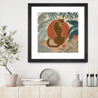 Big Cat Beauty II by Janelle Penner on GIANT ART - animals animal