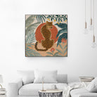 Big Cat Beauty II by Janelle Penner on GIANT ART - animals animal