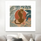 Big Cat Beauty II by Janelle Penner on GIANT ART - animals animal