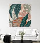 Big Cat Beauty V by Janelle Penner on GIANT ART - animals beige