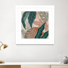 Big Cat Beauty V by Janelle Penner on GIANT ART - animals beige