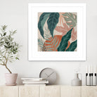 Big Cat Beauty V by Janelle Penner on GIANT ART - animals beige