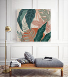 Big Cat Beauty V by Janelle Penner on GIANT ART - animals beige