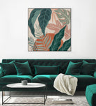 Big Cat Beauty V by Janelle Penner on GIANT ART - animals beige