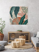 Big Cat Beauty V by Janelle Penner on GIANT ART - animals beige